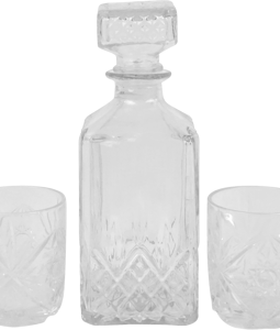 3936 KIT WHISKY MALT 5P